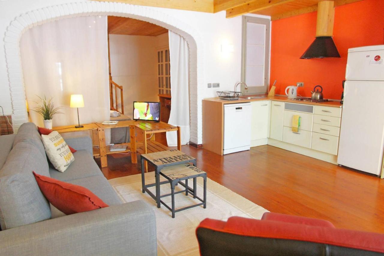 Apartmán Urban Loft Barcelona Diagonal Super Ubicacion Wifi Exteriér fotografie