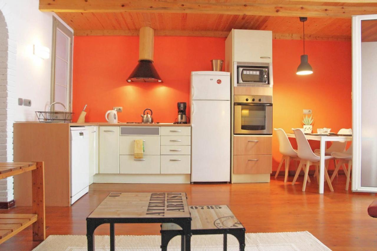 Apartmán Urban Loft Barcelona Diagonal Super Ubicacion Wifi Exteriér fotografie