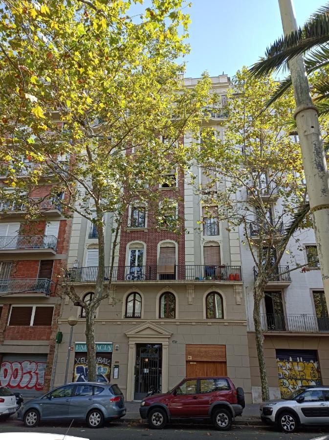 Apartmán Urban Loft Barcelona Diagonal Super Ubicacion Wifi Exteriér fotografie